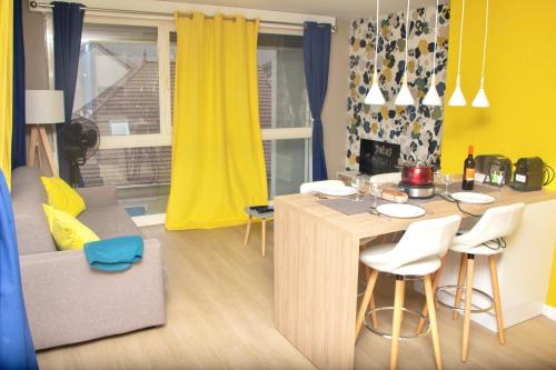 Appartement Entre Genève Et Chamonix au Pied des Montagnes - Location saisonnière - Cluses