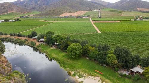 Olifantskrans River Cabins Bonnievale