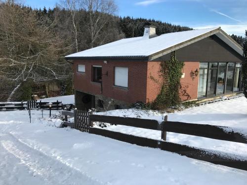 Ferienhaus Maison Idylle im Hohen Venn - Monschau