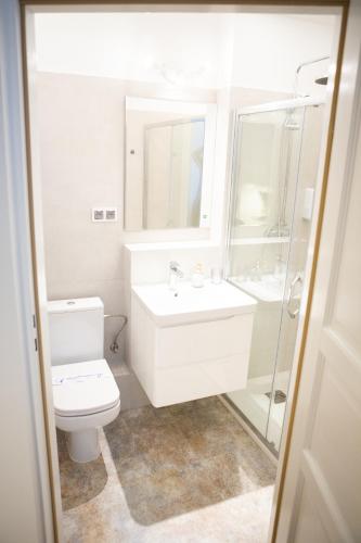 Apartments Roman Room Type - Studio Double