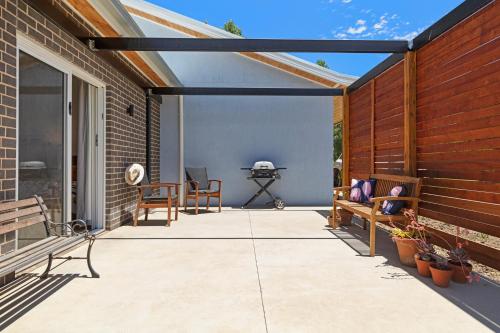Piccolo B&B - The perfect getaway in Whitfield