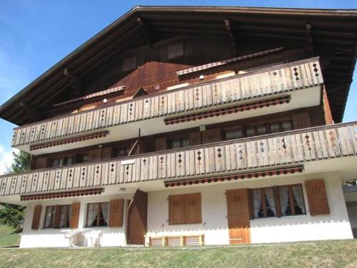 3,5 Zimmer KASA Bonaventura Grindelwald
