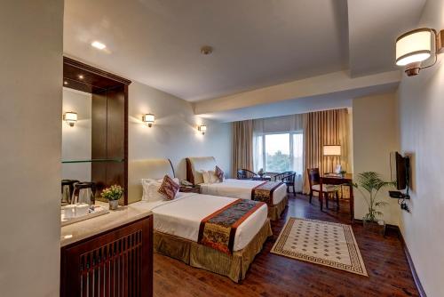 View, The Fern Residency Galaxy Mall in Asansol
