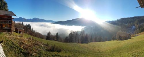  Moserhuus in Furna