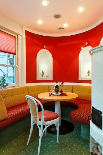 Restaurante, Pension Koch in Uttendorf