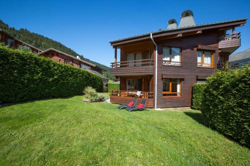 Simply Morzine - Apartment le Sautaillet - Location saisonnière - Morzine