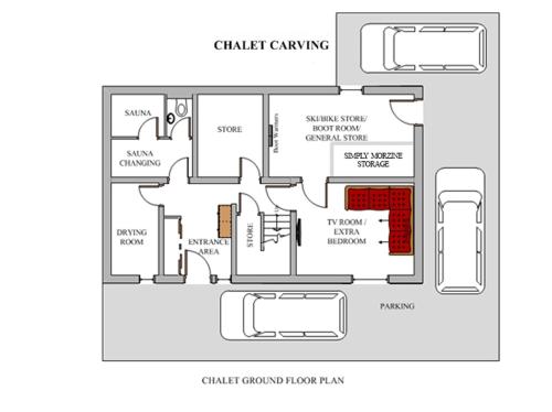 Simply Morzine - Chalet Carving - image 2