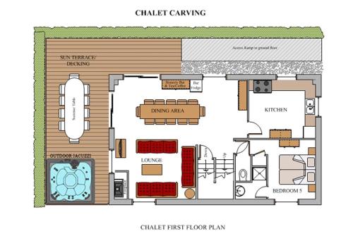 Simply Morzine - Chalet Carving - main image