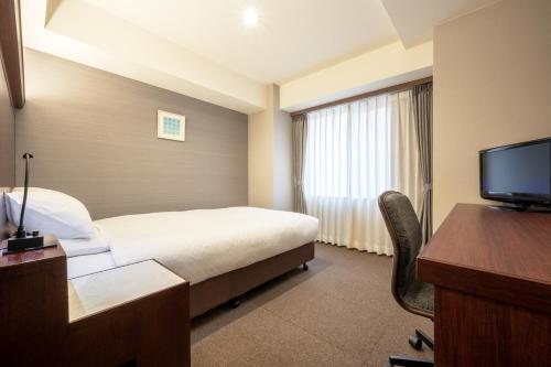 Standard Semi-Double Room - Smoking