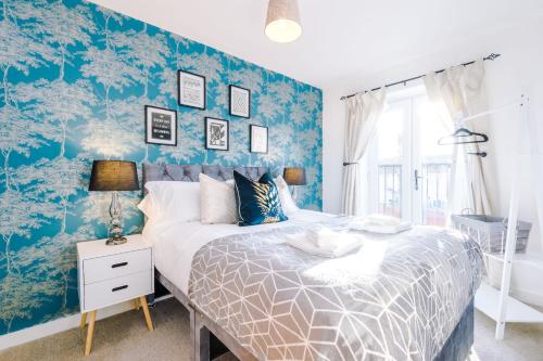 The Stunning House Of The Quays, Castlefield, Greater Manchester