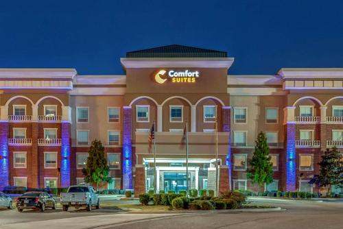 Comfort Suites West Memphis I-40 I-55 in West Memphis, USA