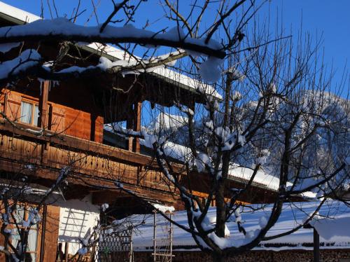 Gästehaus Kress - Chiemgau Karte - image 3
