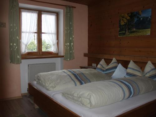 Gastehaus Kress - Chiemgau Karte 275m von Inzell entfernt
