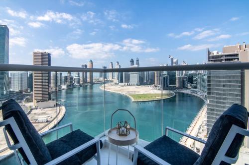 The Smart Concierge - Damac Maison Prive, Dubaj (fotografie 3)
