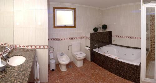 Habitación doble, deluxe