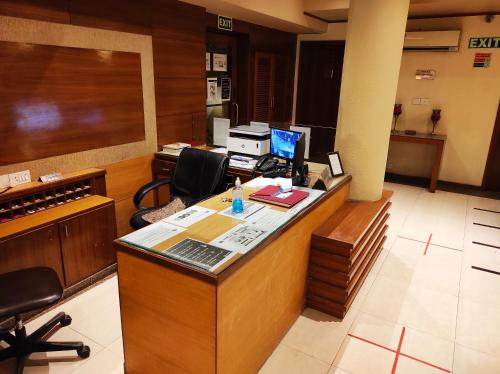 Hotel Broadway – Chandigarh, PA