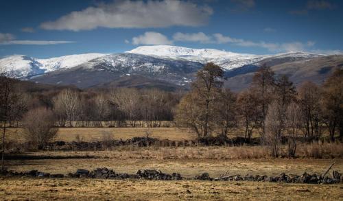 Izan Puerta de Gredos