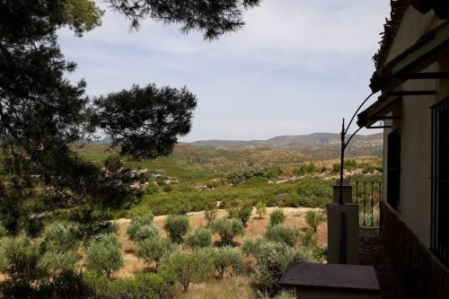 Casa La Paransa - Casa Rural con Piscina - Relajarse y Desconectar