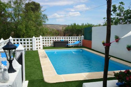 Casa La Paransa - Casa Rural con Piscina - Relajarse y Desconectar