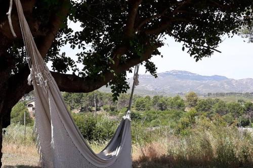 Casa La Paransa - Casa Rural con Piscina - Relajarse y Desconectar