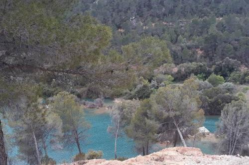 Casa La Paransa - Casa Rural con Piscina - Relajarse y Desconectar