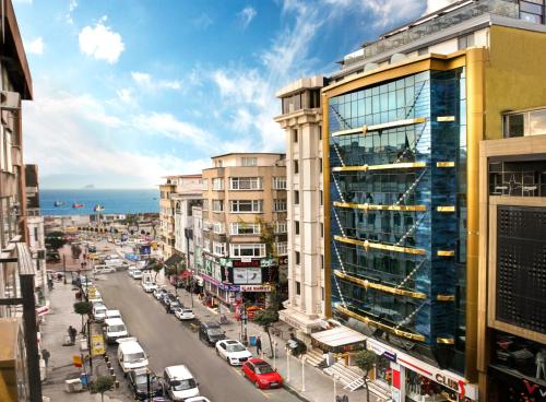 Hotel Ephesus Istanbul, Istanbul (fotografie 9)