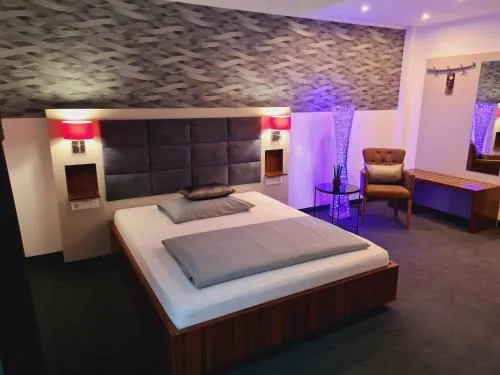 Hotel Starton am Ingolstadt Village in Ingolstadt, Deutschland