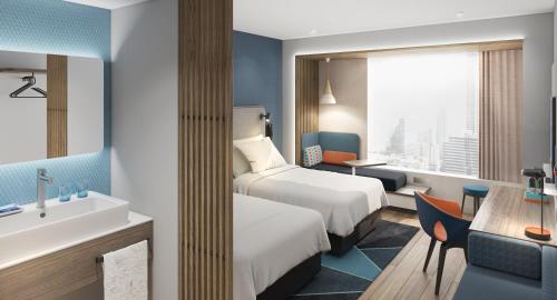 Holiday Inn Express Shanghai Pudong Zhangjiang, an IHG Hotel