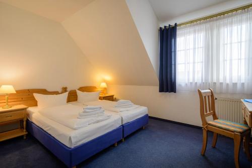 Hotel ZUM ENGEL in Speyer - Römerberg