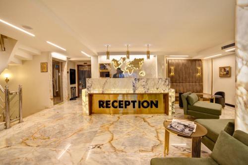 Hotel Ephesus Istanbul - Hôtel - Istanbul