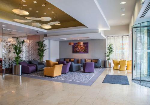Maldron Hotel Smithfield Dublin City - image 5