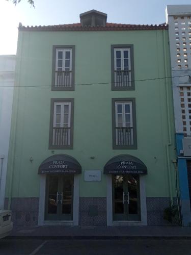 Hotel Praia Confort