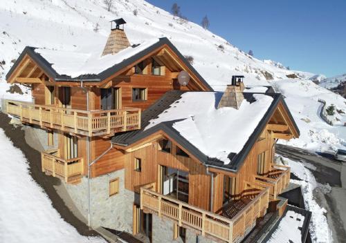 Chalet Grizzly - Les Deux Alpes