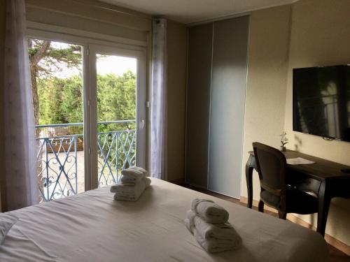 Auberge Castel Mireio