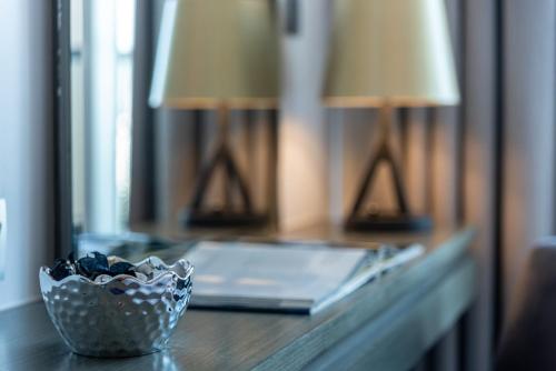 The Smart Concierge - Damac Maison Prive, Dubaj (fotografie 7)