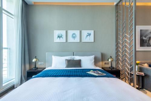 The Smart Concierge - Damac Maison Prive, Dubaj (fotografie 10)