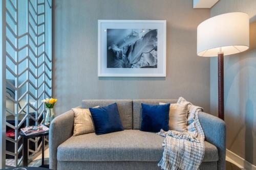 The Smart Concierge - Damac Maison Prive, Dubaj (fotografie 4)