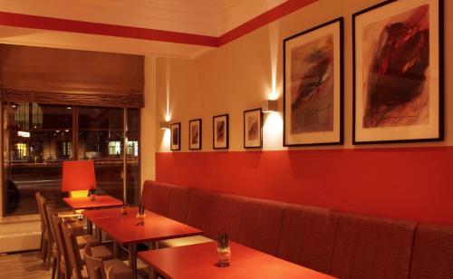Best Western Hotel Leipzig City Centre - image 11