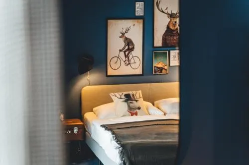 Hotel Sportalm - Adults Only Boutique Hotel in Bad Kleinkirchheim, Österreich