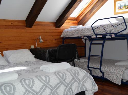 Habitación, familiar