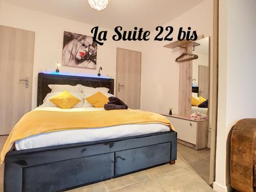 la Suite 22 Bis - Location saisonnière - Saint-Sébastien-sur-Loire