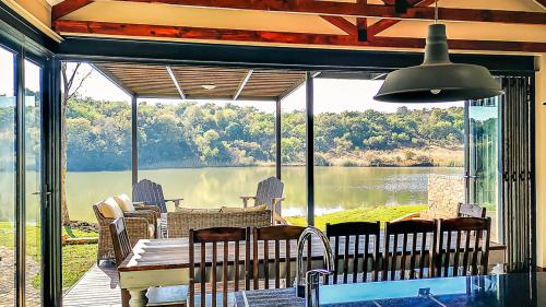 Lodge @ Bankenkloof Private Game Reserve in Tierpoort