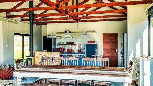 Lodge @ Bankenkloof Private Game Reserve in Tierpoort