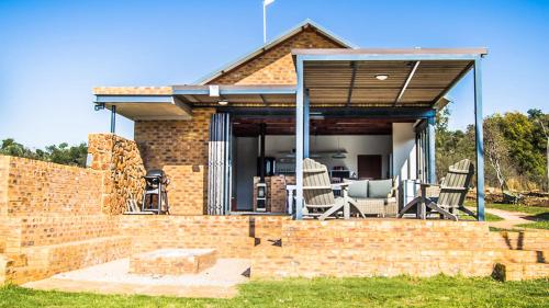 Lodge @ Bankenkloof Private Game Reserve in Tierpoort