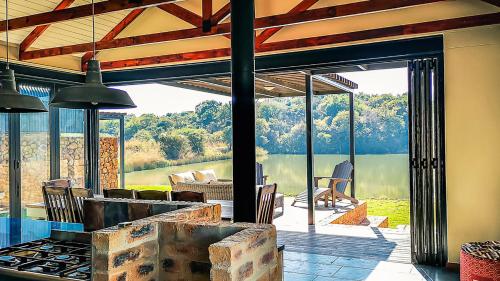 Lodge @ Bankenkloof Private Game Reserve in Tierpoort