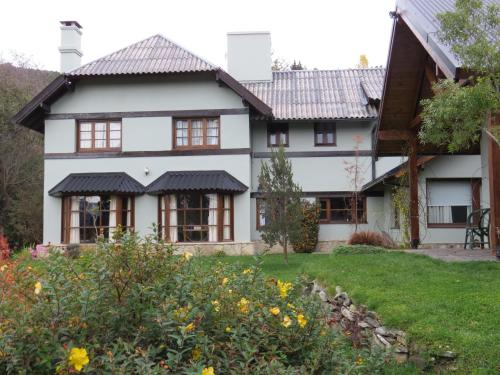 숙소 외관, Ventanas al Jardin in 플라야 보니타