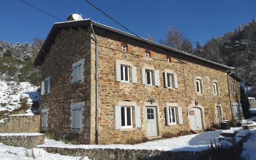Chambres d'hôtes La Maison sous les étoiles chambre d'hôte Vazeilles-Limandre