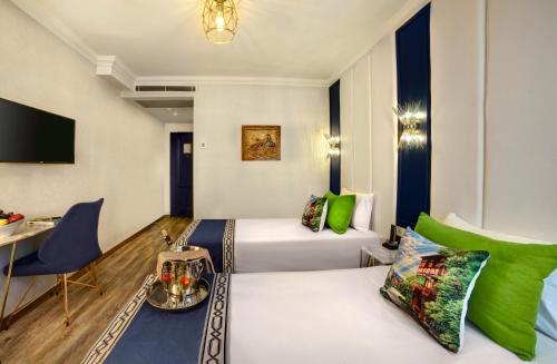 Hotel Ephesus Istanbul, Istanbul (fotografie 10)