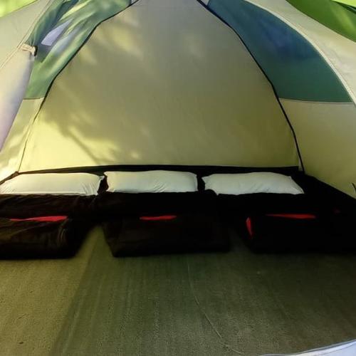 Camp N Trek - Hilltrail forest Camp