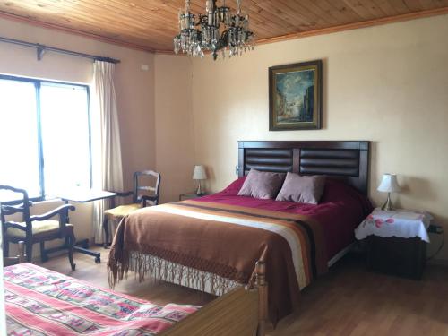 Deluxe Triple Room with Sea View